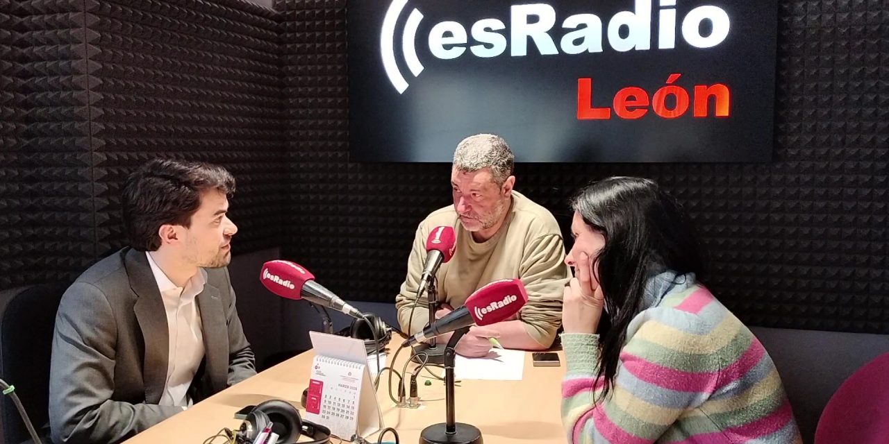 Diego San Martín asume la presidencia de AJE León con el objetivo de impulsar la cultura emprendedora en la provincia