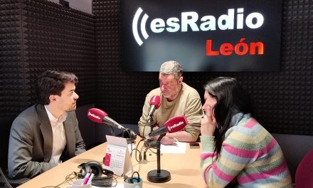 Diego San Martín asume la presidencia de AJE León con el objetivo de impulsar la cultura emprendedora en la provincia