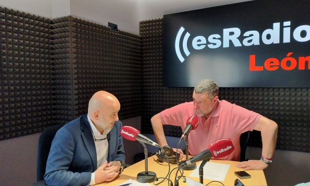 Javier Herradón explica cómo identificar y combatir los síntomas de la alergia primaveral en León