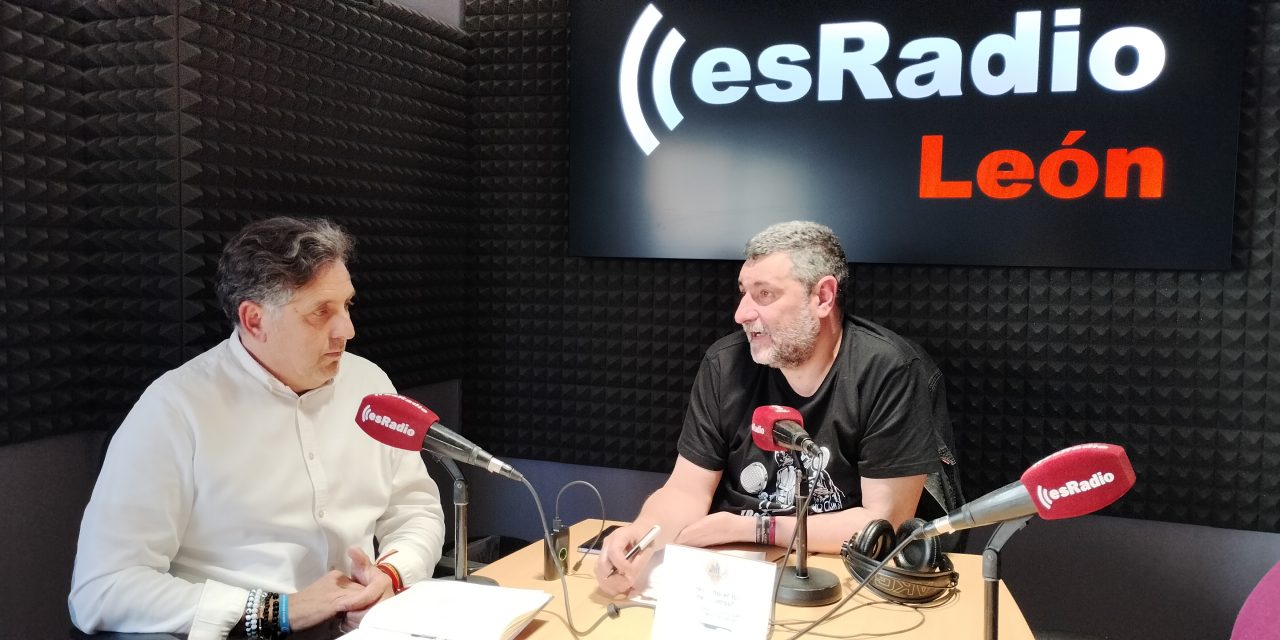 Las cofradías de León refuerzan la protección de su patrimonio y los braceros ante la proximidad de la Semana Santa