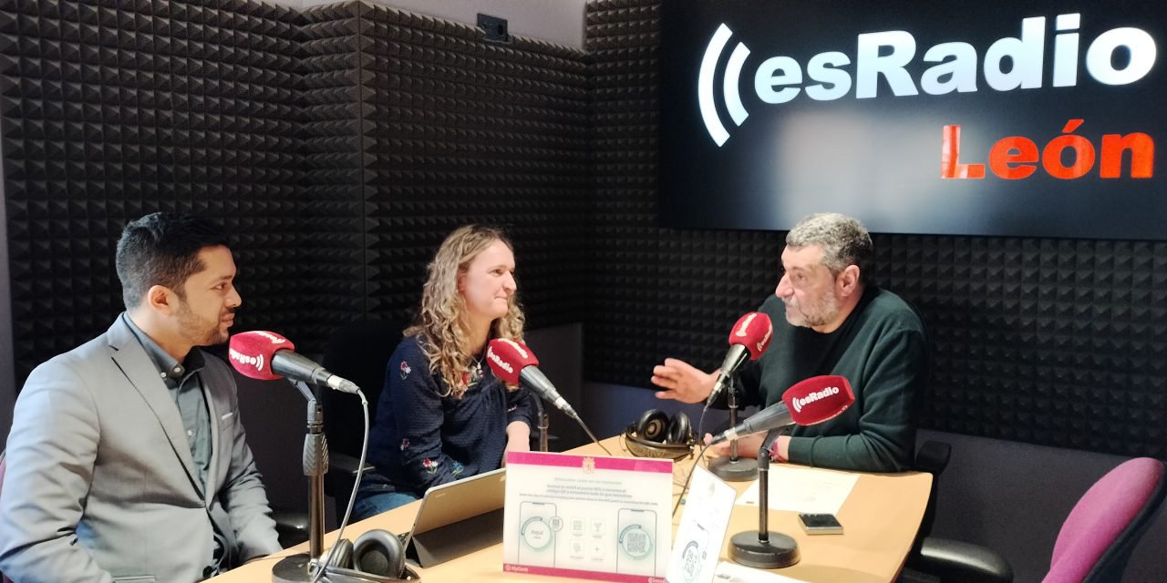 MyContt: la herramienta definitiva para la digitalización del comercio en León