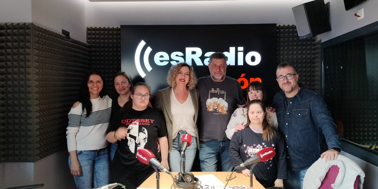 Amidown – Down León reivindica la plena inclusión en su Día Mundial