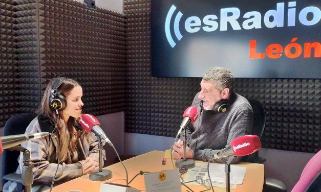 María Martín-Granizo brilla como una gran embajadora de León tras conquistar su diploma paralímpico en los Juegos de Invierno