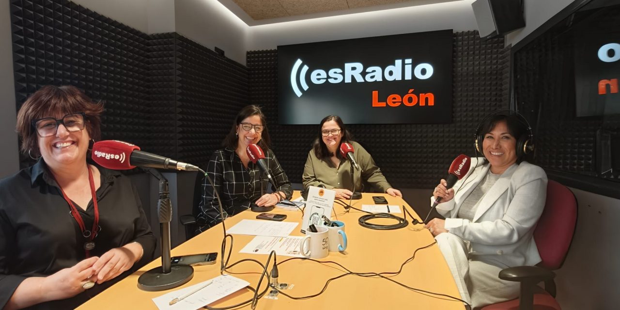 Sandra Valdueza, Anna Huguet y la Dra. Haydee Camacho presentan en León las claves del liderazgo femenino 360