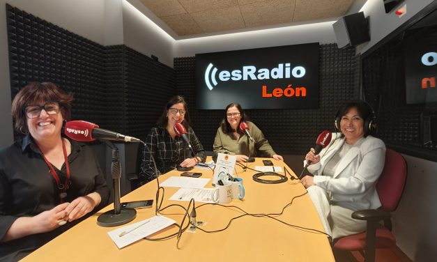 Sandra Valdueza, Anna Huguet y la Dra. Haydee Camacho presentan en León las claves del liderazgo femenino 360