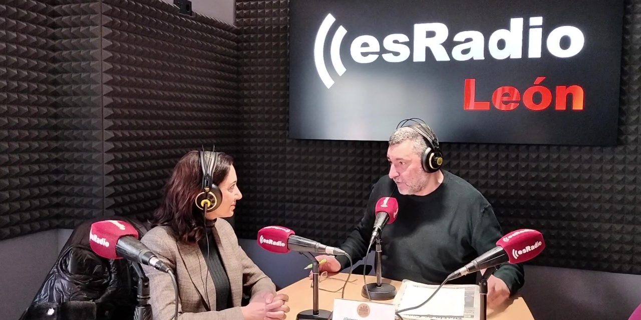 Alicia Gallego presenta el proyecto de UPL para lograr un grupo parlamentario propio en las Cortes de Castilla y León