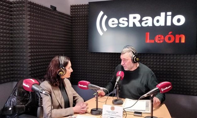 Alicia Gallego presenta el proyecto de UPL para lograr un grupo parlamentario propio en las Cortes de Castilla y León
