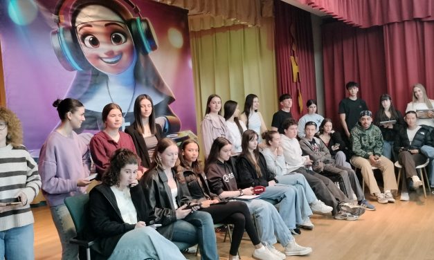 El Colegio Divina Pastora de León fortalece sus lazos internacionales con un intercambio bilingüe que une culturas y corazones