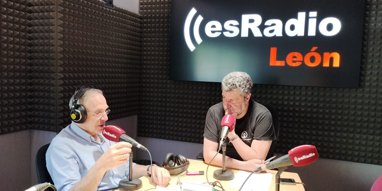 El doctor Antonio Martínez revela el enigma de la metamorfosis como una prueba del Diseño Inteligente