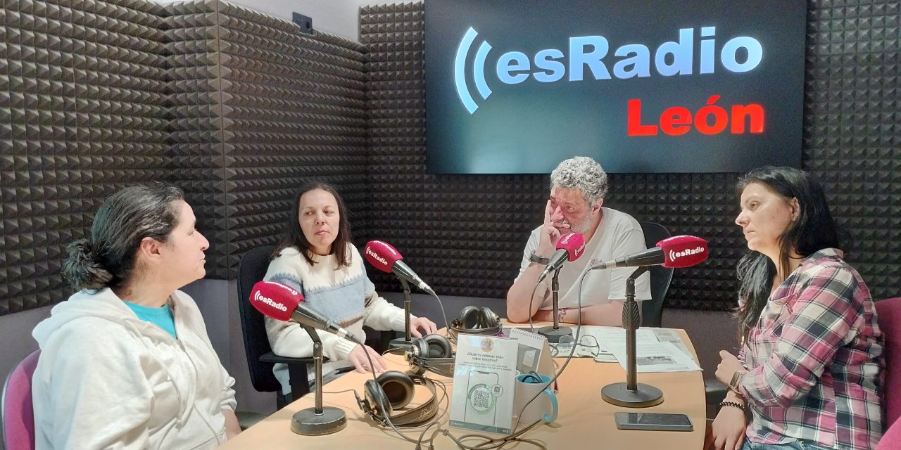 Pilar Amenedo y Nuria Santos visibilizan la realidad del párkinson joven y el poder terapéutico del deporte