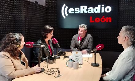 Sandra Valdueza impulsa la creatividad empresarial en un networking único en León
