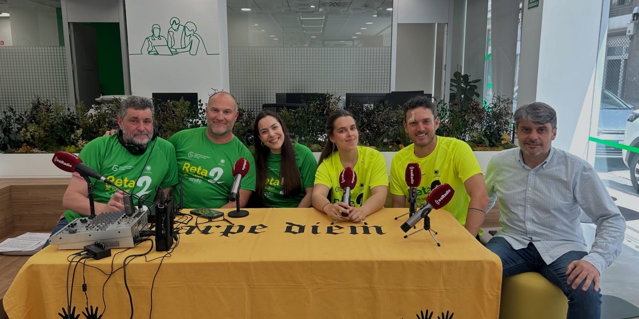 La Asociación Española Contra el Cáncer en León presenta su marcha solidaria “Reta2 X Tu Salud”