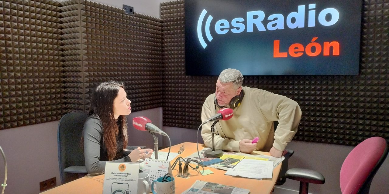 La AECC León presenta la jornada de cuestación para humanizar la enfermedad y financiar la investigación oncológica