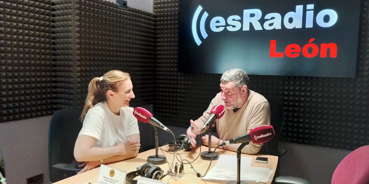 Susana García analiza el papel crucial de la mujer en el desarrollo socioeconómico de la provincia de León
