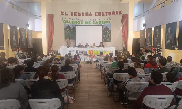 Olleros de Sabero celebra cuatro décadas de excelencia con una Semana Cultural que ya es referente provincial