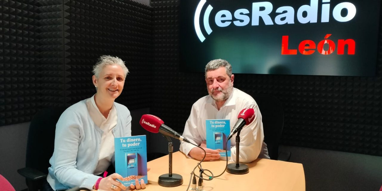 La letra pequeña en la contratación bancaria deja de ser un enigma tras la guía práctica de Arantxa Jaén