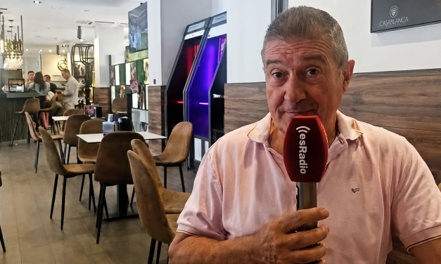 Manolo Cadenas rememora el histórico título de Liga del Ademar en el 25º aniversario de su gesta
