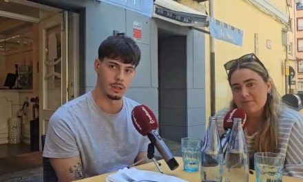 El cortometraje ‘Mamá Tiene un Sobre’ encara su recta final de su rodaje en la capital leonesa