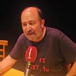 El profesor del Conservatorio de Música de León, Juan Luis García, reivindica el poder social de la música