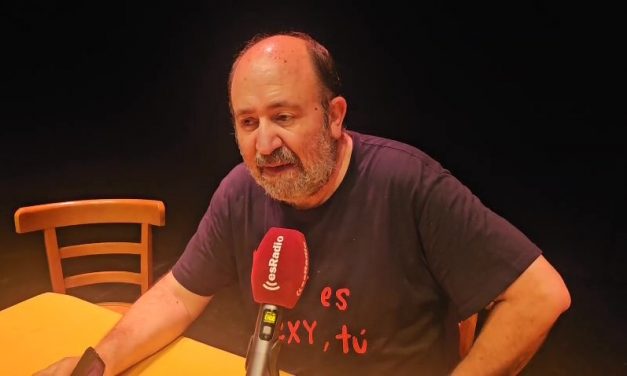 El profesor del Conservatorio de Música de León, Juan Luis García, reivindica el poder social de la música