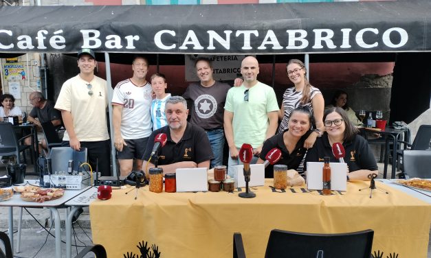 Cistierna reivindica la calidad de vida rural y su comercio tradicional