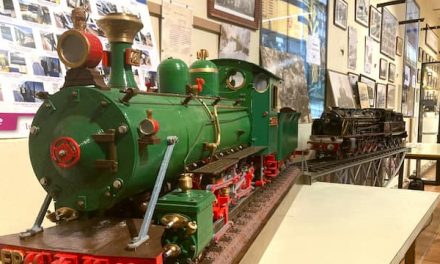 El Museo del Ferroviario de Cistierna impulsa la memoria histórica del tren y la promoción turística municipal
