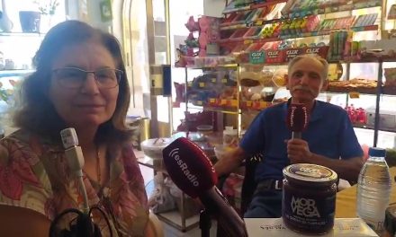 Regalos y Frutos Secos Doly busca relevo comercial en Veguellina de Órbigo tras 41 años de actividad