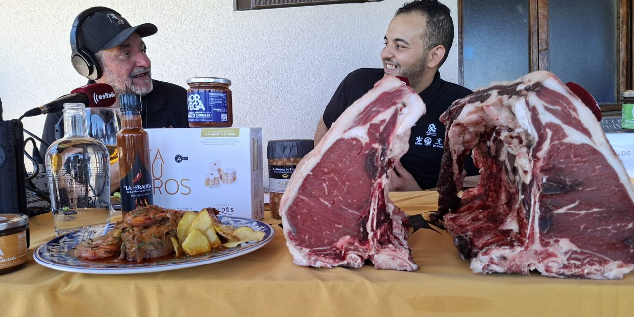 El Mesón Asador Las Rocas triunfa en La Aldea del Puente gracias a su tradición y al éxito de sus Parrilladas