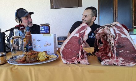 El Mesón Asador Las Rocas triunfa en La Aldea del Puente gracias a su tradición y al éxito de sus Parrilladas