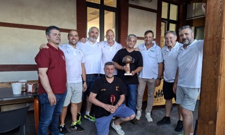 Los veteranos del Ademar conquistan el bronce en el Mundial de Croacia