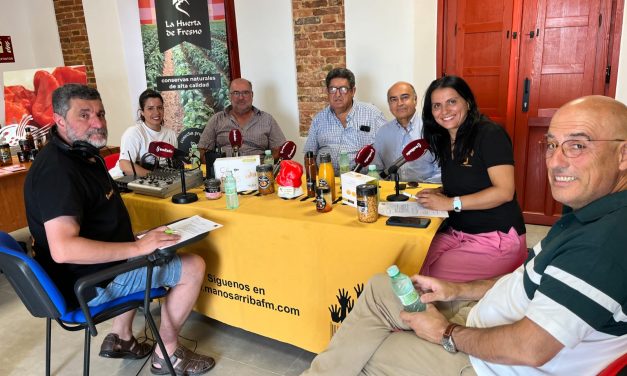 La Huerta de Fresno consolida su excelencia artesanal de sus conservas desde el corazón de Fresno de la Vega