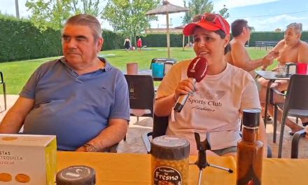 Riego de la Vega pone en valor su potencial agrícola e histórico como un municipio referente de la comarca