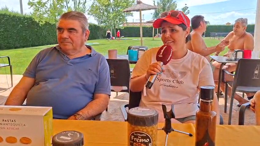 Riego de la Vega pone en valor su potencial agrícola e histórico como un municipio referente de la comarca