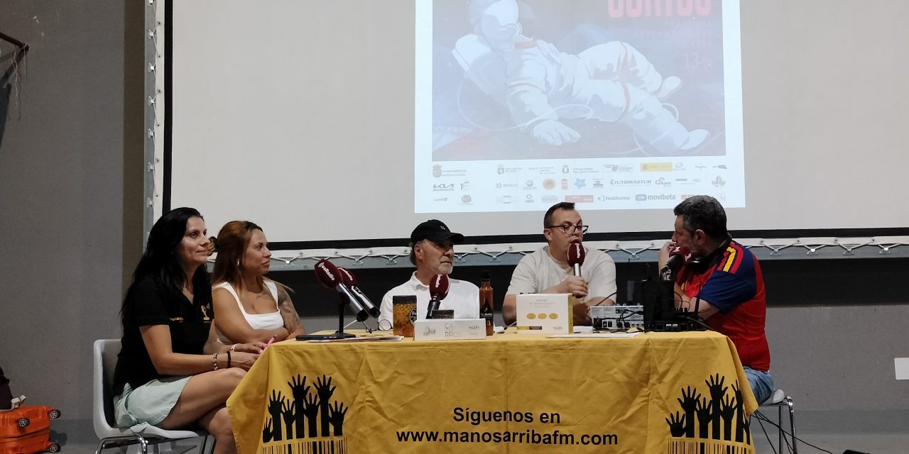 Riego de la Vega convierte el Festival Internacional Luna de Cortos en el gran motor cultural de la comarca