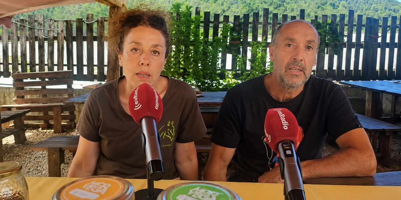 La Granja Morgovejo destaca como modelo de ecoturismo y desarrollo rural en la comarca de Valderrueda