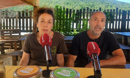 La Granja Morgovejo destaca como modelo de ecoturismo y desarrollo rural en la comarca de Valderrueda
