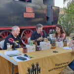 Julio Casás presenta en Olleros de Sabero un libro de memorias que rinde homenaje al pasado minero de su familia