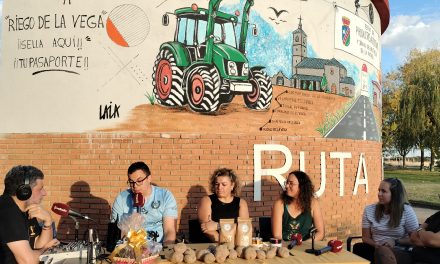 Riego de la Vega celebra la IV Feria de Productos Autóctonos con la patata como protagonista