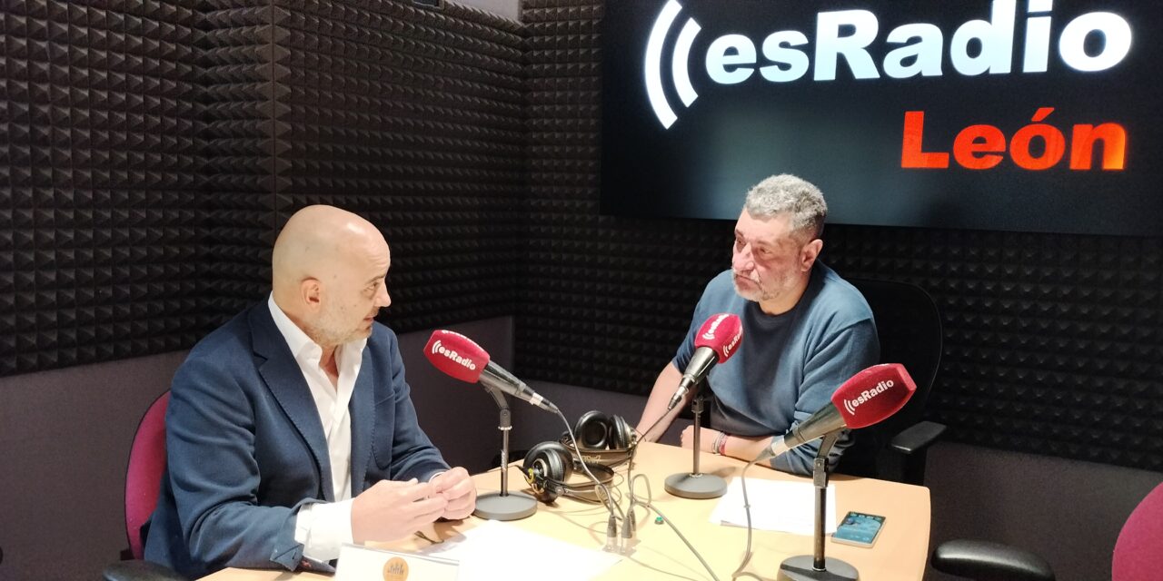 Javier Herradón destaca la importancia de la vacunación frente a la gripe y la COVID-19 para prevenir contagios
