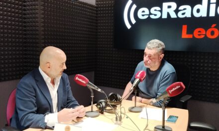 Javier Herradón destaca la importancia de la vacunación frente a la gripe y la COVID-19 para prevenir contagios